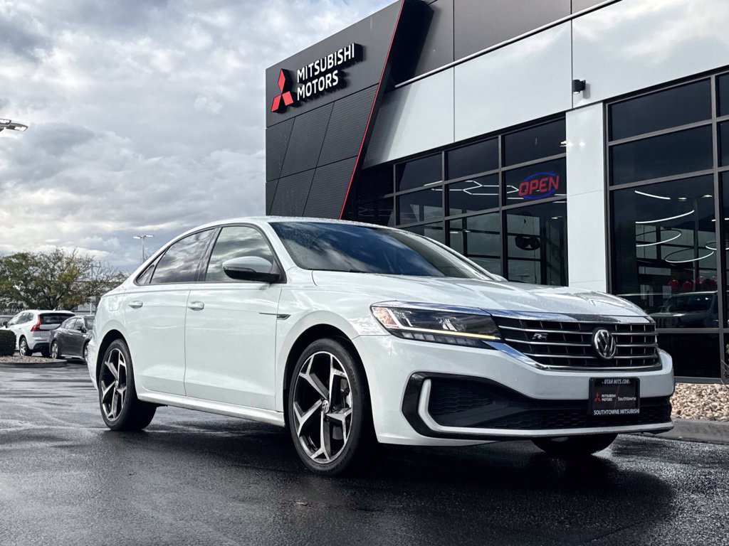 2021 Volkswagen Passat