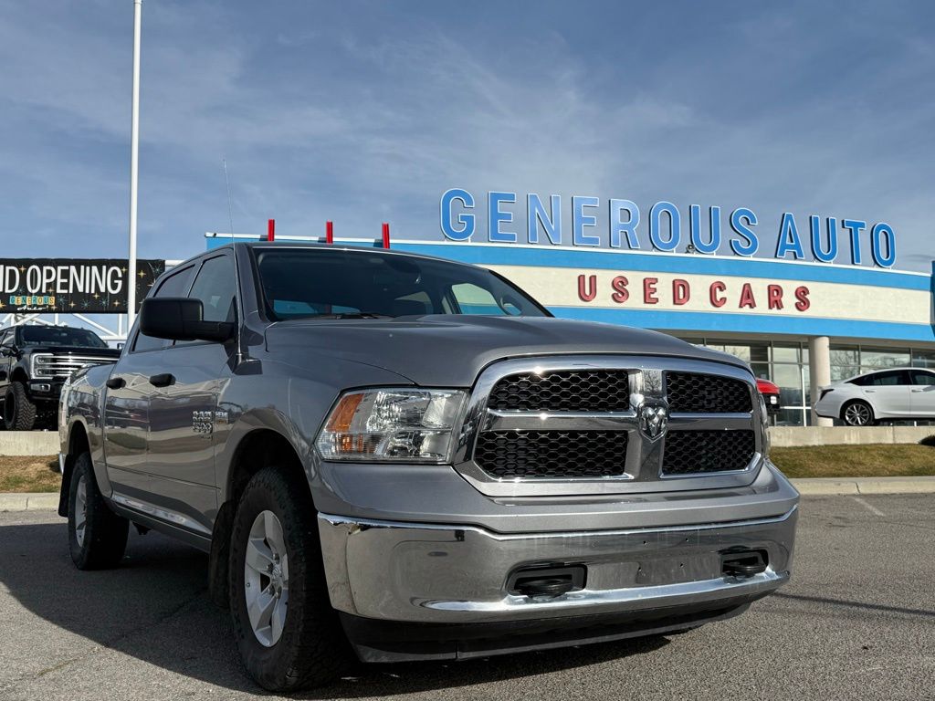 2023 RAM Ram 1500 Classic