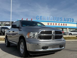 2023 Ram 1500 Classic SLT Truck