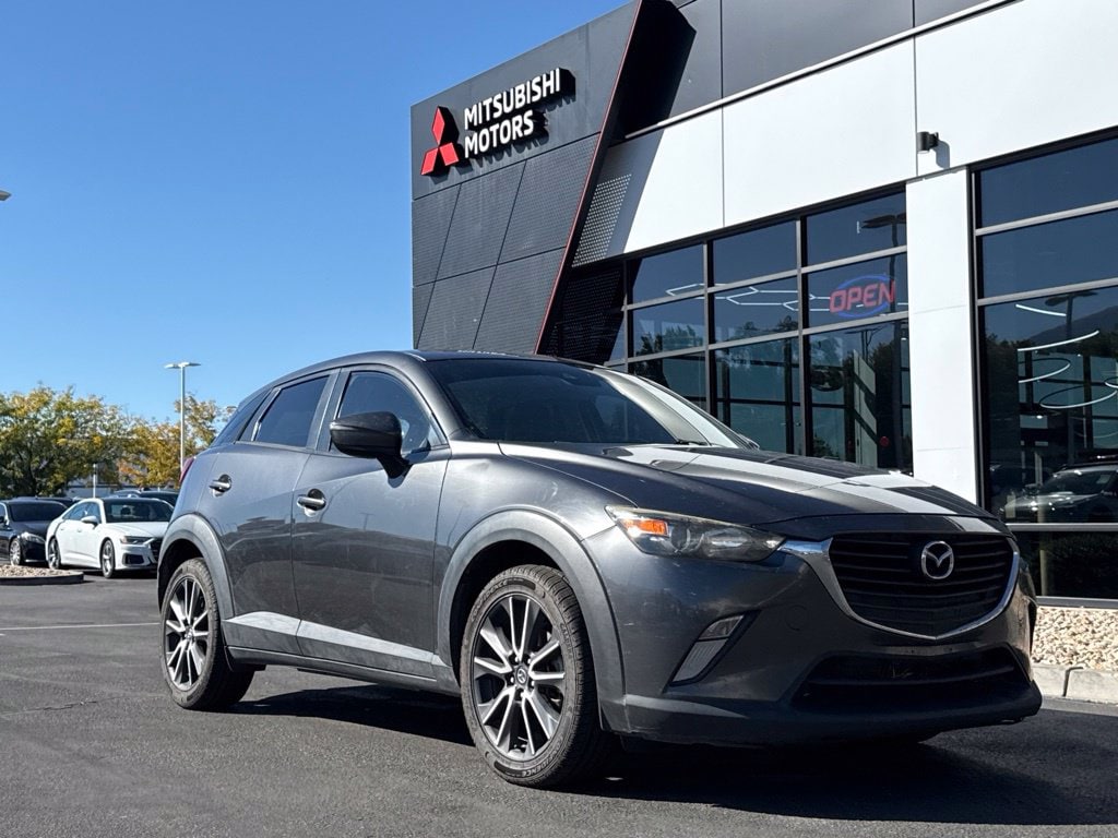 2018 Mazda CX-3