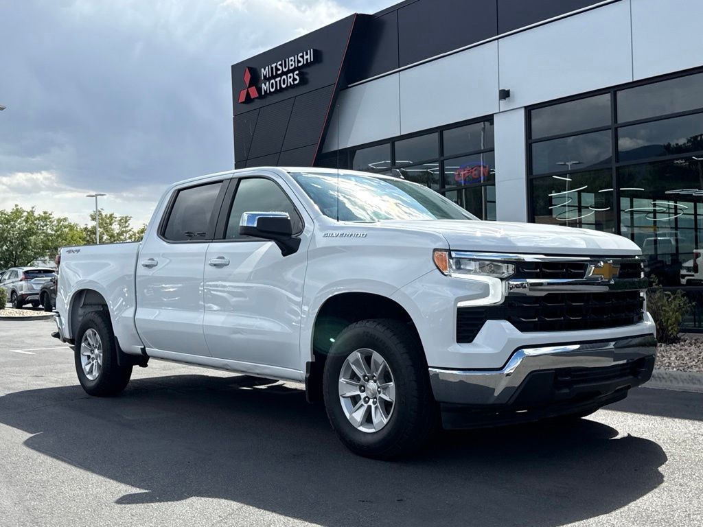 2023 Chevrolet Silverado 1500
