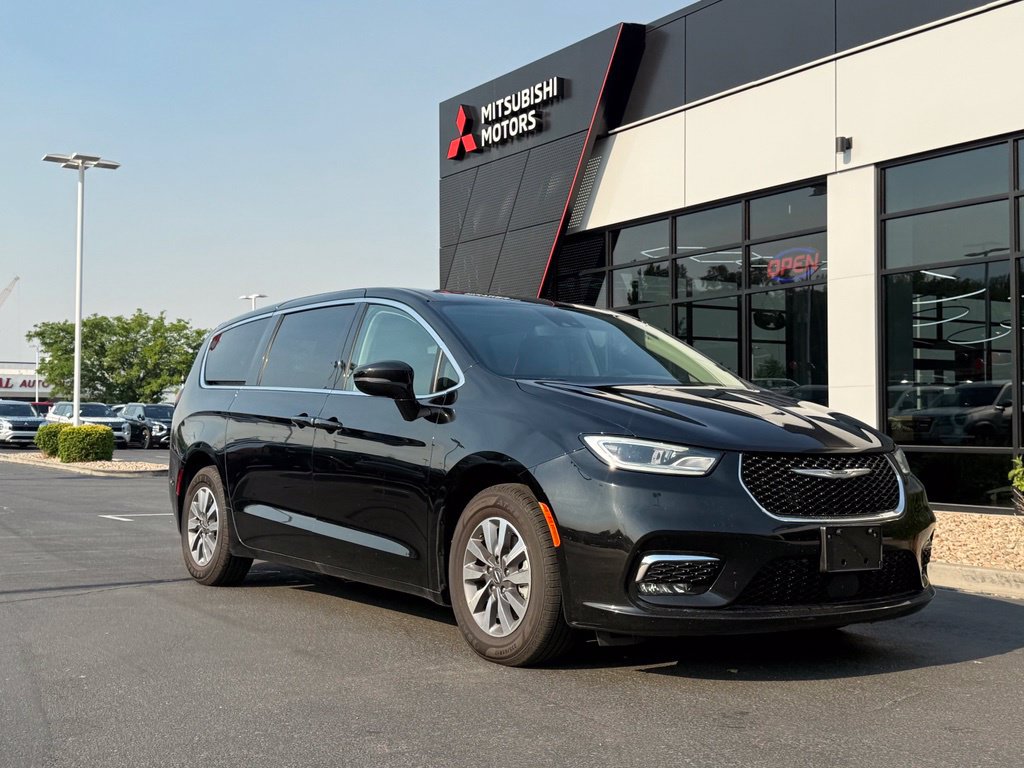 2024 Chrysler Pacifica