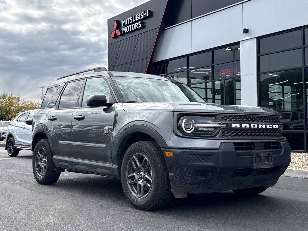 2025 Ford Bronco Sport Big Bend SUV