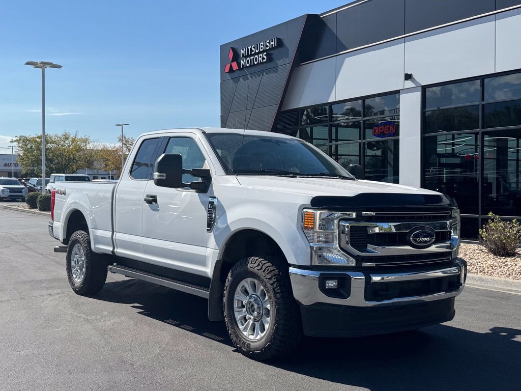 2021 Ford F-350 Super Duty