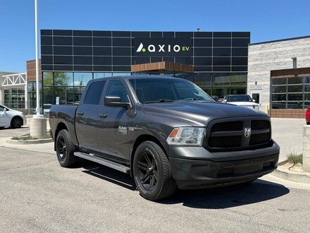 2019 Ram 1500 Classic Tradesman Truck Crew Cab