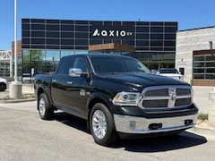 2013 Ram 1500 Laramie Longhorn Edition Truck Crew Cab