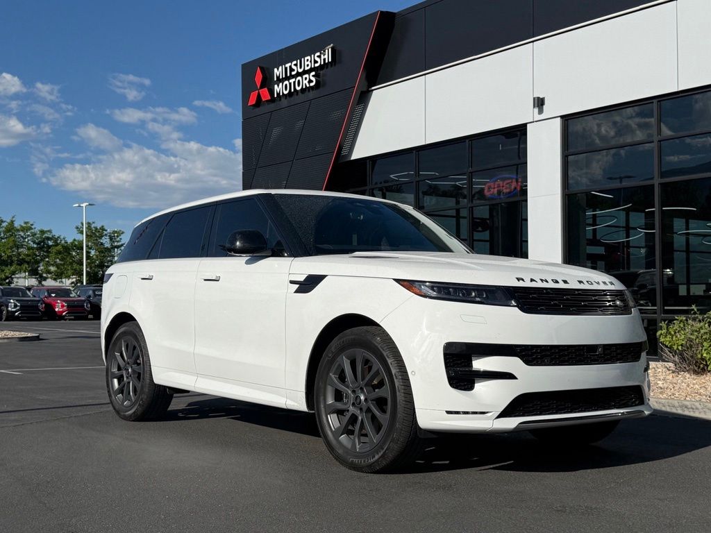 2024 Land Rover Range Rover Sport