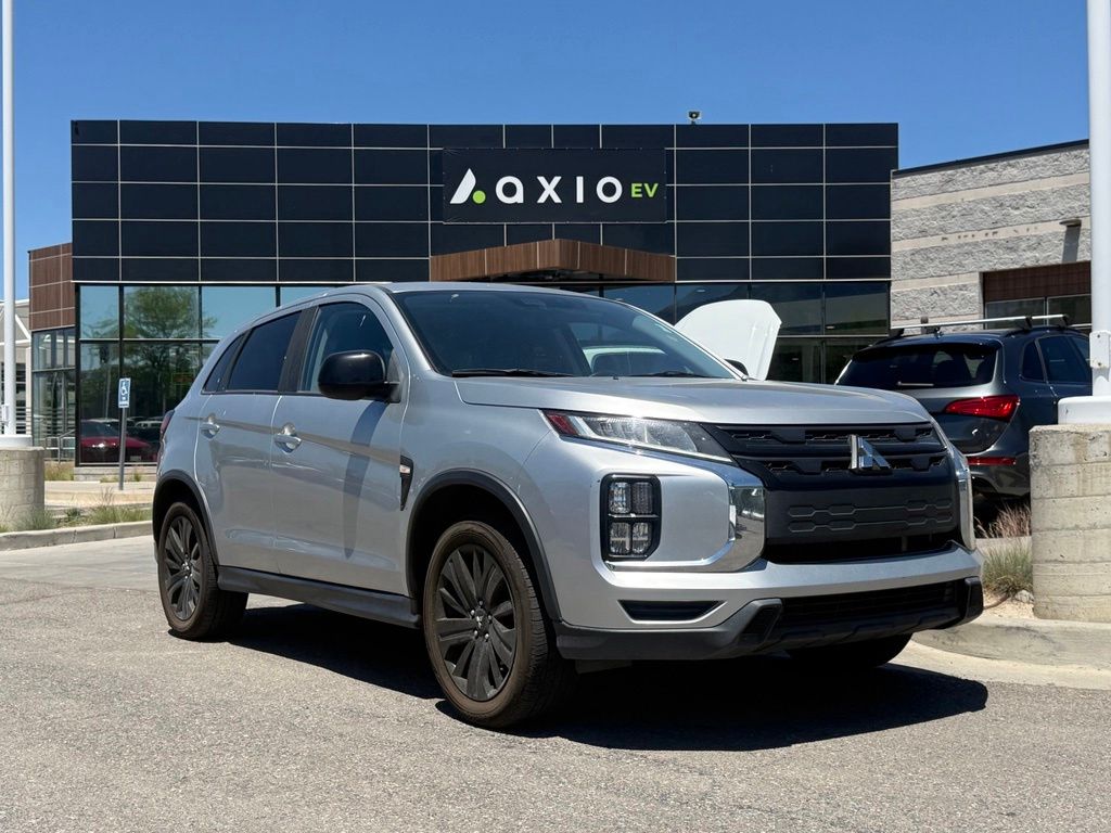 2021 Mitsubishi Outlander Sport LE