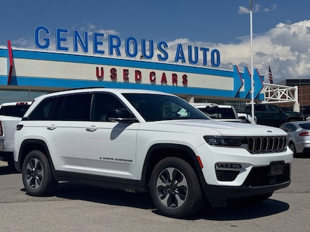 2024 Jeep Grand Cherokee 4xe Base SUV