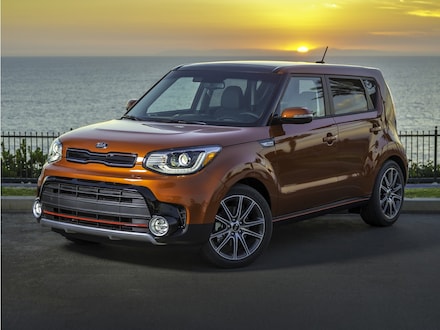 2019 Kia Soul Hatchback