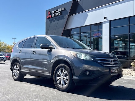 2014 Honda CR-V EX AWD SUV