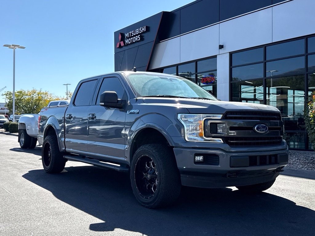2019 Ford F-150
