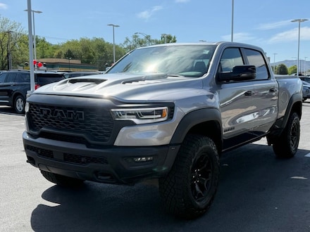 2025 Ram 1500 RHO Truck Crew Cab