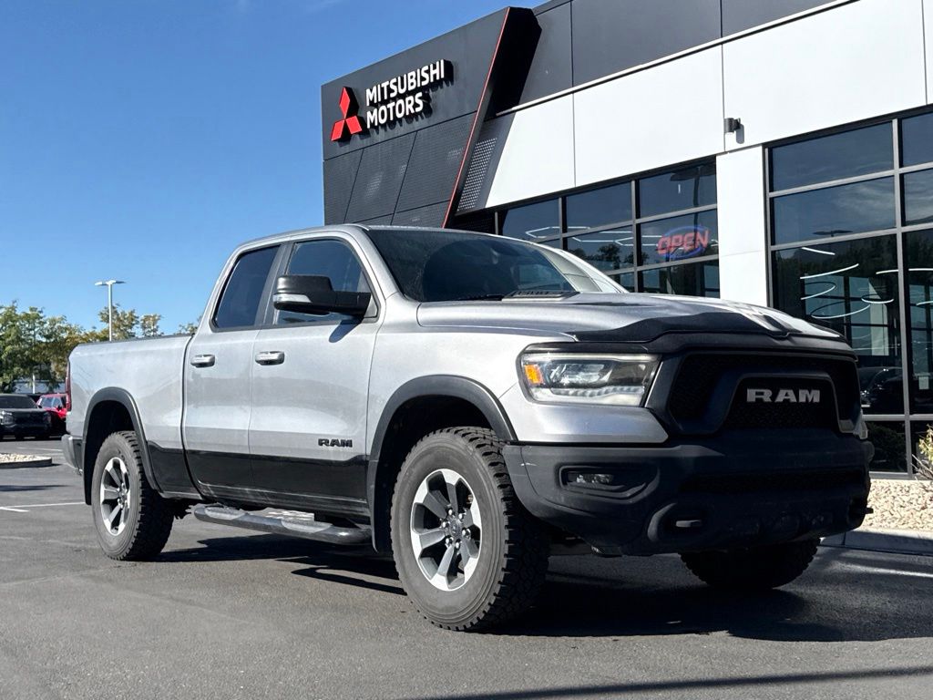 2019 RAM 1500