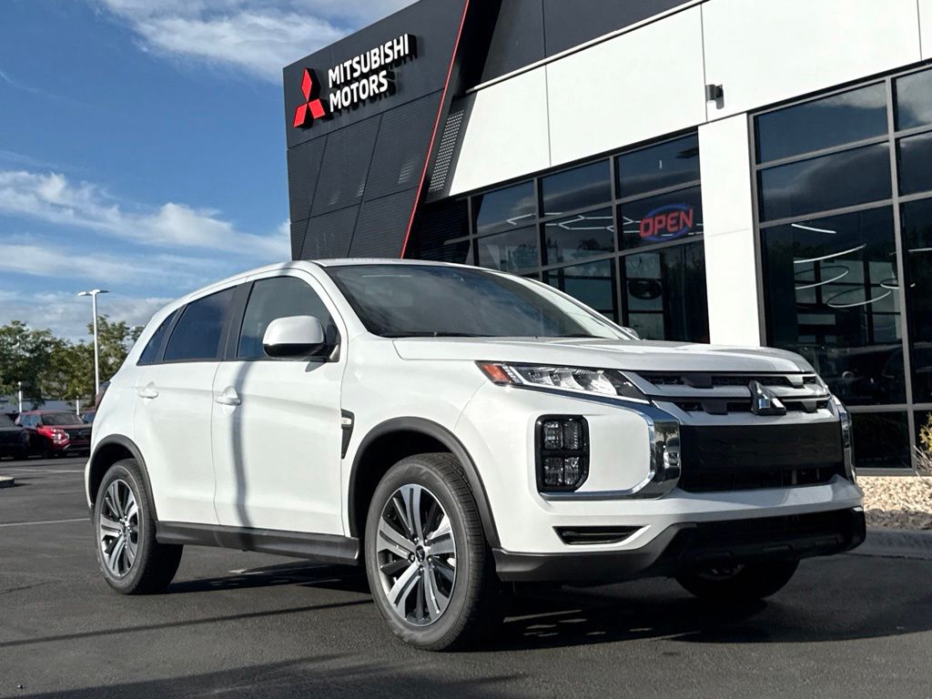 2027 Mitsubishi Outlander Sport