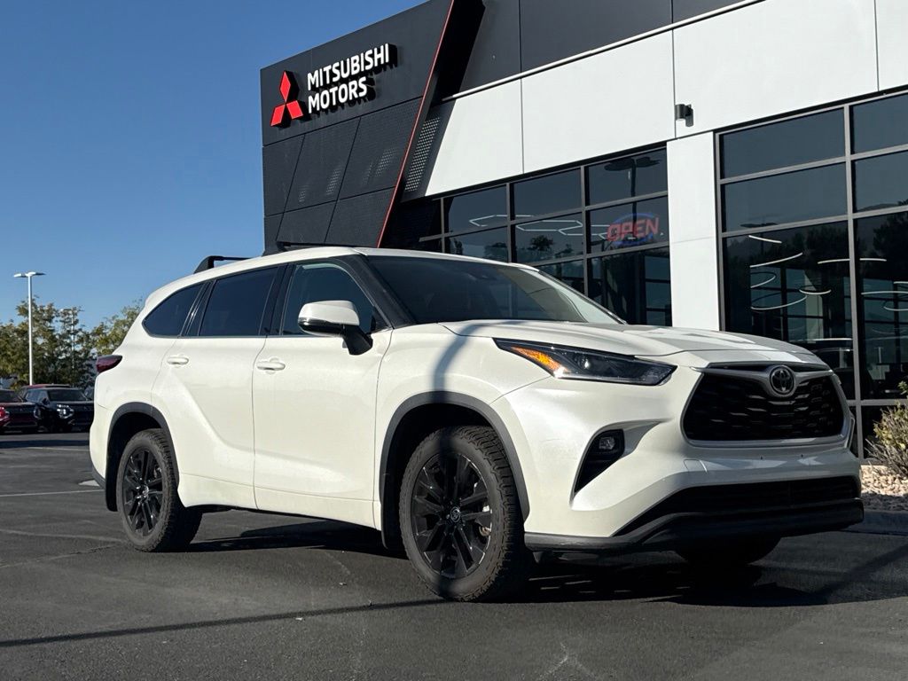 2021 Toyota Highlander