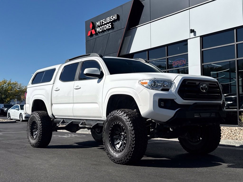 2019 Toyota Tacoma SR V6 Truck Double Cab