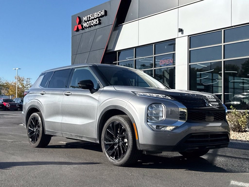 2023 Mitsubishi Outlander