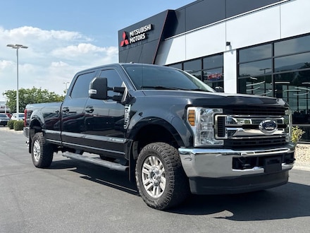 2019 Ford F-250 Truck Crew Cab