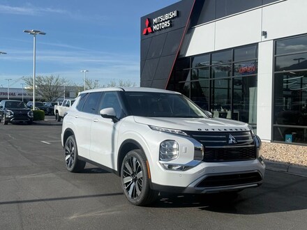 2026 Mitsubishi Outlander SUV