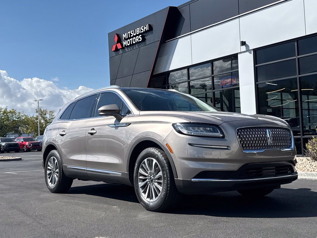 2021 Lincoln Nautilus