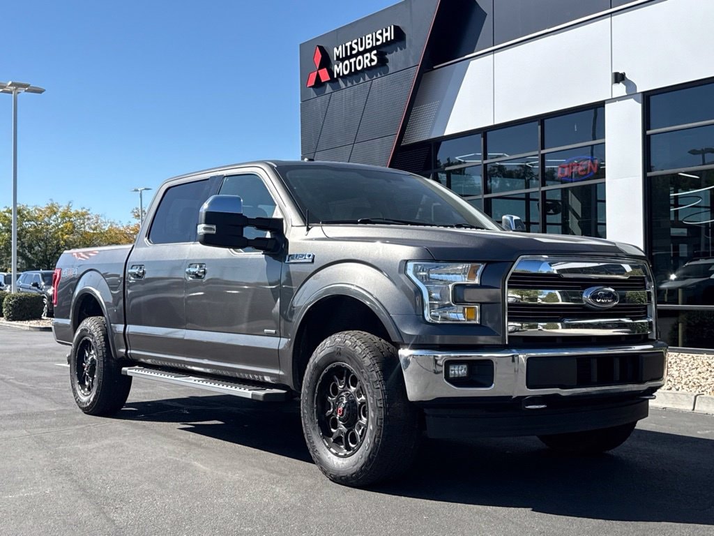 2017 Ford F-150