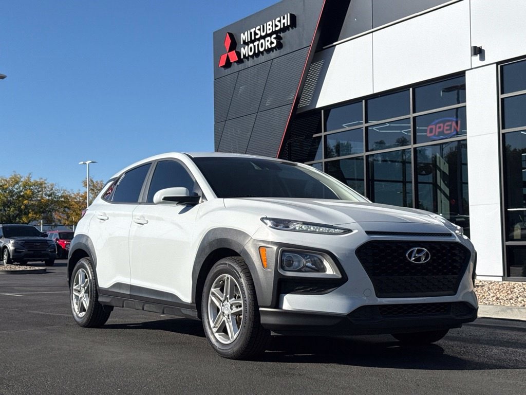 2020 Hyundai Kona