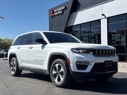 2024 Jeep Grand Cherokee 4xe Base SUV