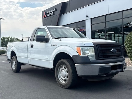 2013 Ford F-150 Truck Regular Cab