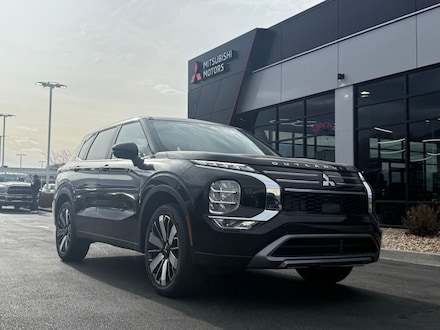 2026 Mitsubishi Outlander SUV
