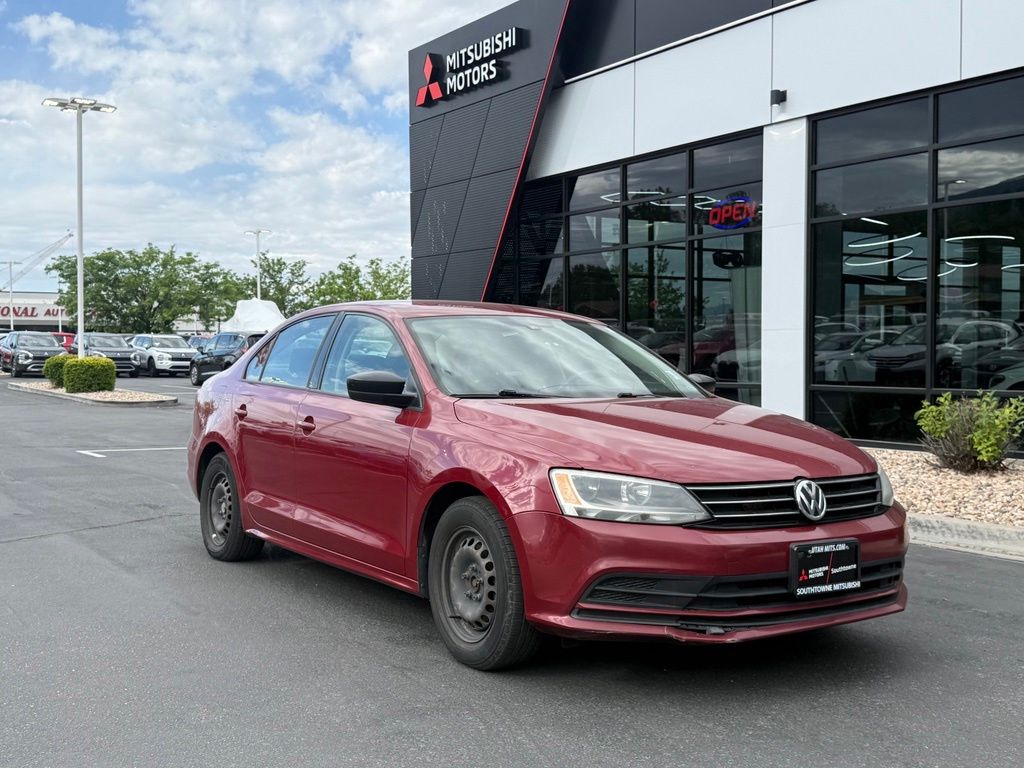 2016 Volkswagen Jetta S