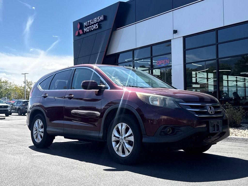 2014 Honda CR-V EX