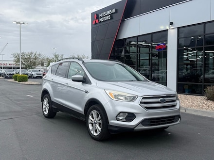 2018 Ford Escape SE SUV