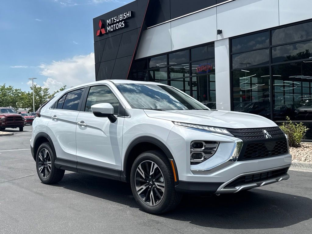 2026 Mitsubishi Eclipse Cross