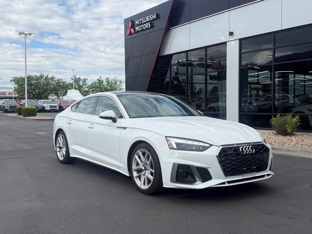 2024 Audi A5 Sportback