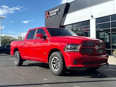 2013 Ram 1500 Sport Truck Crew Cab