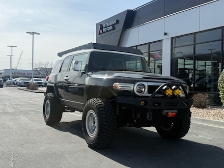 2008 Toyota FJ Cruiser Base SUV