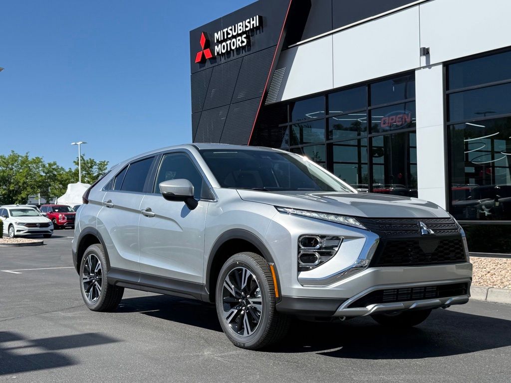 2026 Mitsubishi Eclipse Cross