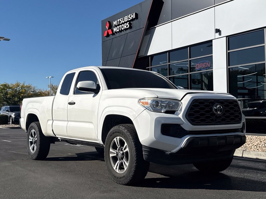 2021 Toyota Tacoma SR