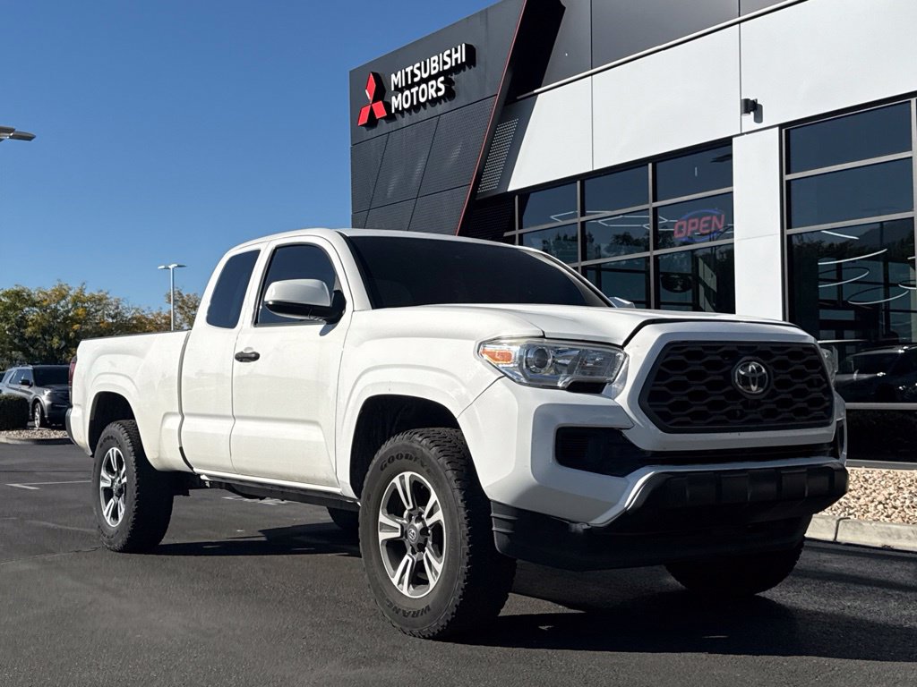 2021 Toyota Tacoma SR Truck Access Cab