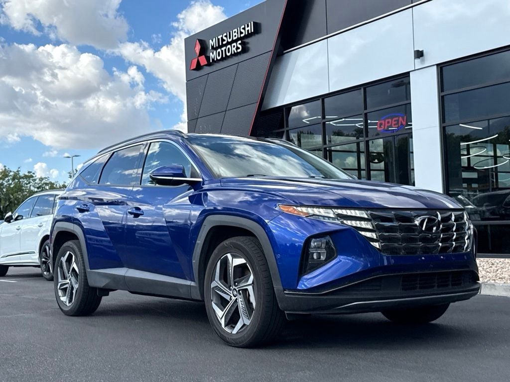 2024 Hyundai Tucson