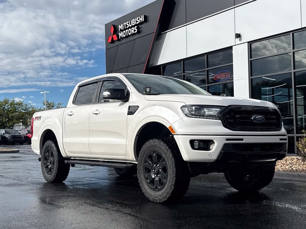 2020 Ford Ranger