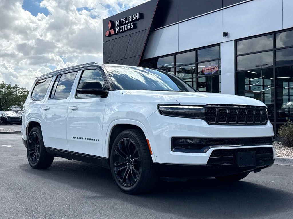 2024 Jeep Grand Wagoneer Series II SUV
