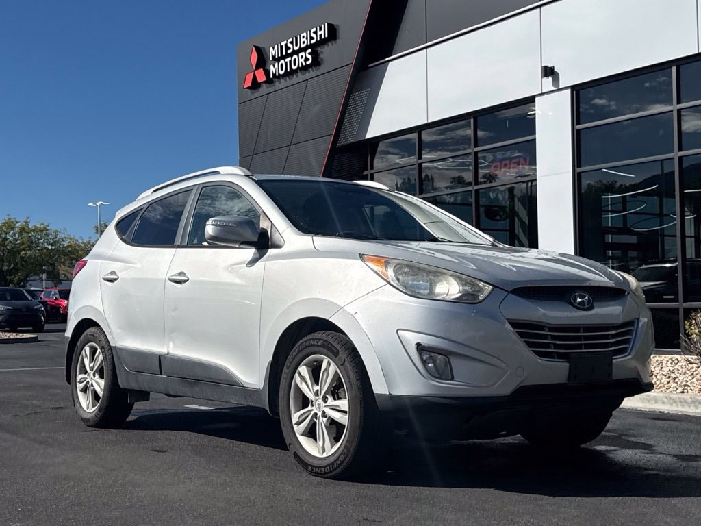 2013 Hyundai Tucson