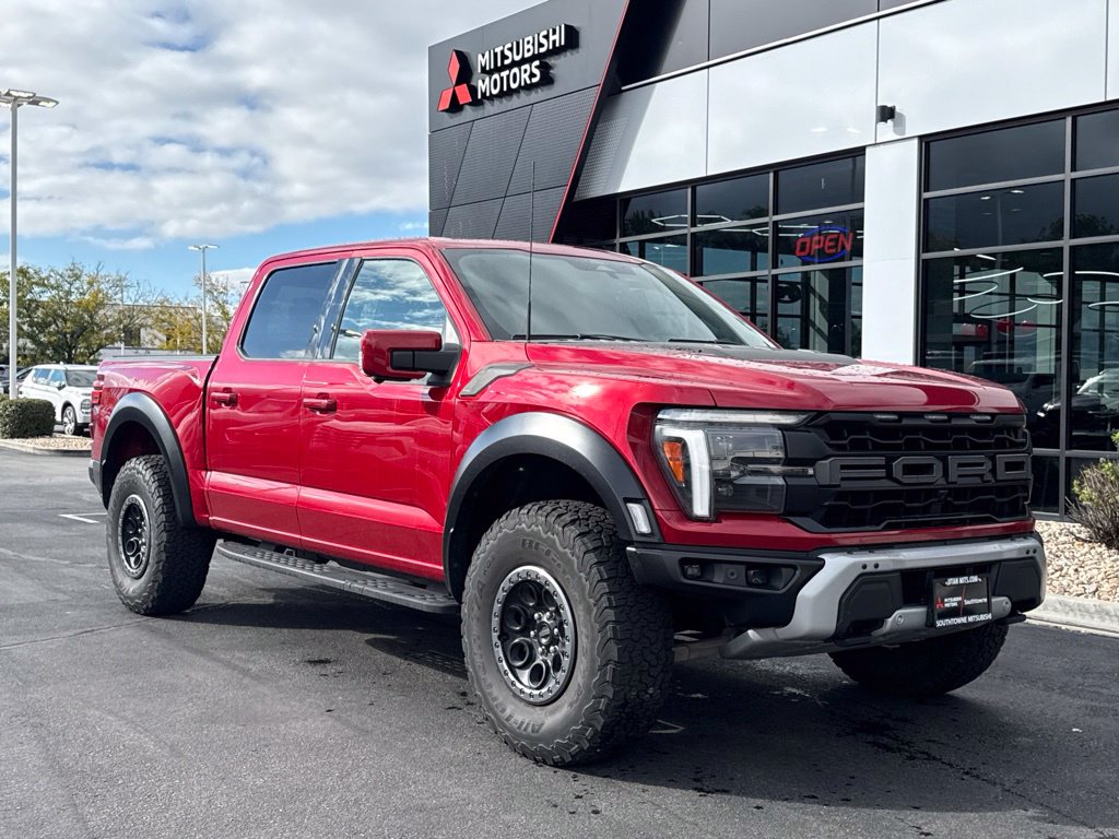 2024 Ford F-150 Raptor Truck SuperCrew Cab