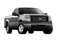 2010 Ford F-150 Truck SuperCrew Cab
