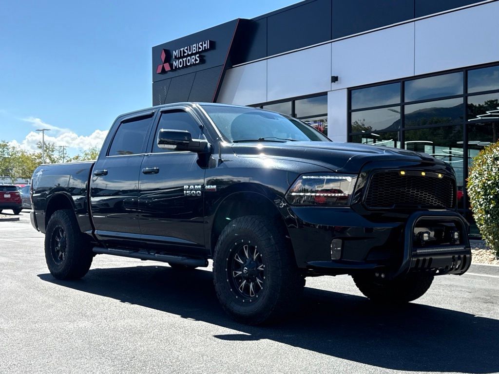2015 RAM 1500