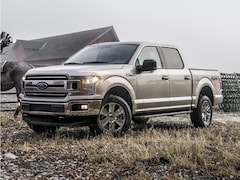 2020 Ford F-150 Truck SuperCrew Cab