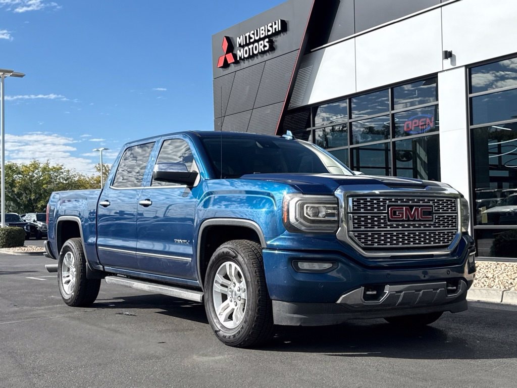 2017 GMC Sierra 1500 Denali
