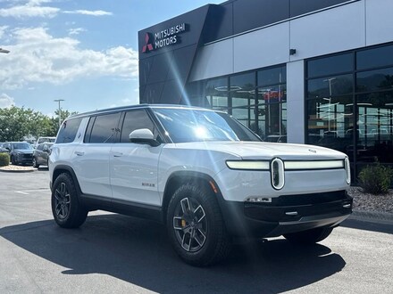 2024 Rivian R1S Launch Edition Quad Motor Large Pack SUV